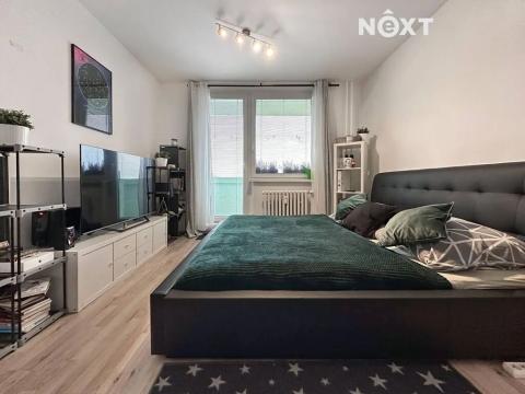 Pronájem bytu 1+1, Ivančice, mjr. Nováka, 33 m2