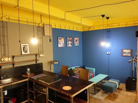 Pronájem bytu 2+kk, Praha - Smíchov, Elišky Peškové, 45 m2