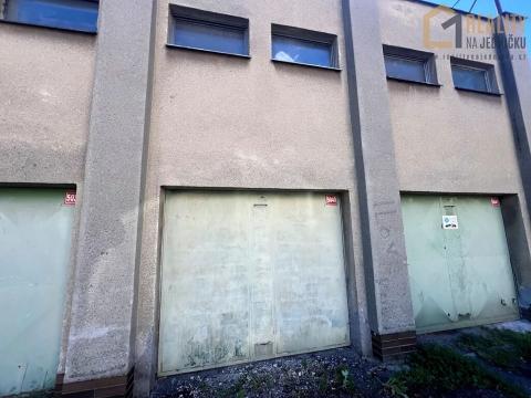 Prodej garáže, Česká Třebová, Trávník, 22 m2
