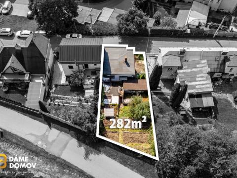 Prodej rodinného domu, Vsetín, Stará cesta, 77 m2