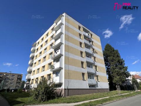 Pronájem bytu 1+1, Rychnov nad Kněžnou, Janáčkova, 36 m2
