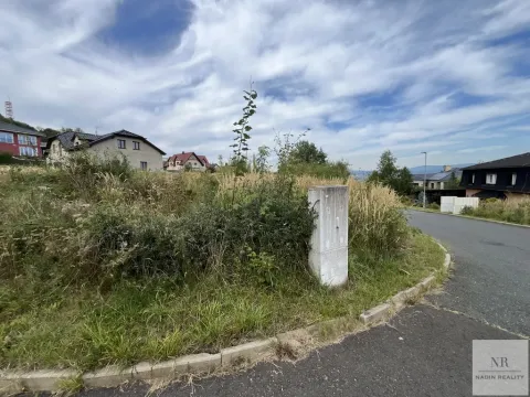 Prodej pozemku pro bydlení, Jenišov, 1126 m2