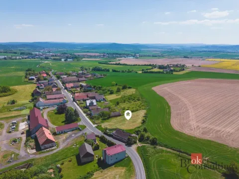 Prodej pozemku pro bydlení, Osek - Vitinka, 2037 m2