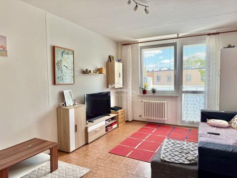 Pronájem bytu 1+1, Havlíčkův Brod, Na Spravedlnosti, 40 m2
