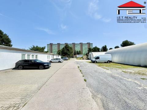 Pronájem garáže, Brno - Židenice, Koperníkova, 15 m2