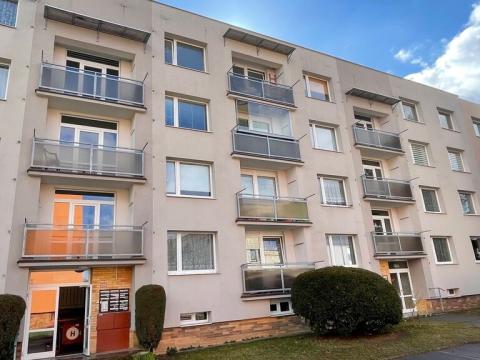 Pronájem bytu 2+1, Havlíčkův Brod, Žižkov II, 58 m2