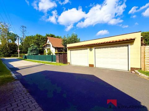 Prodej garáže, Kladno, 60 m2