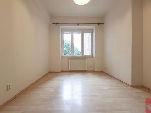 Pronájem bytu 1+kk, Praha - Nusle, Sdružení, 28 m2