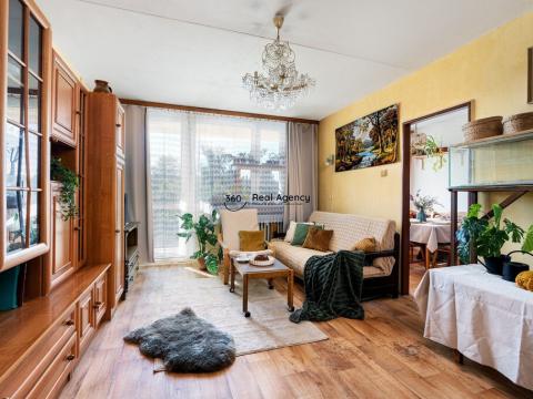 Prodej bytu 3+1, Praha - Hostivař, Chudenická, 77 m2
