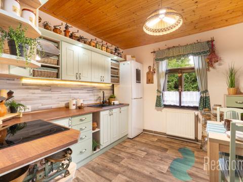 Prodej rodinného domu, Větřní, 180 m2