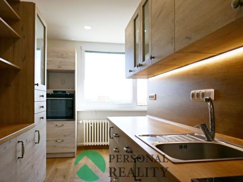 Pronájem bytu 2+1, Litoměřice - Předměstí, 55 m2