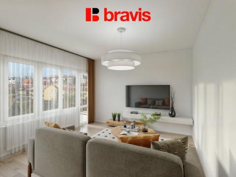 Prodej bytu 2+kk, Lipůvka, 51 m2