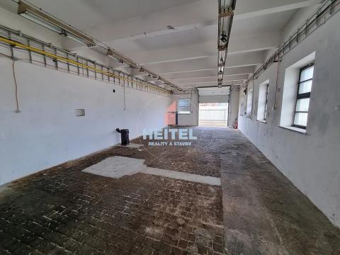 Pronájem výrobních prostor, Olomouc, Na zákopě, 80 m2