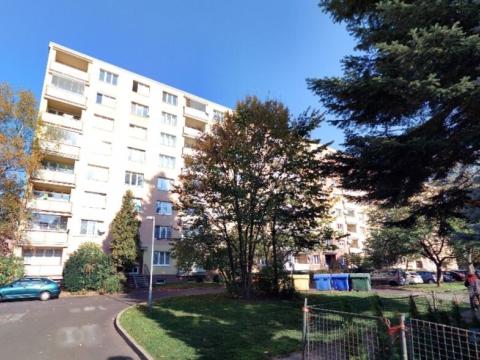 Pronájem bytu 1+kk, Chodov, Čapkova, 20 m2