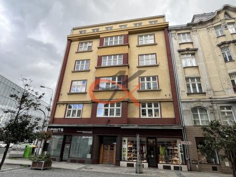 Prodej bytu 2+1, Ostrava, 28. října, 83 m2