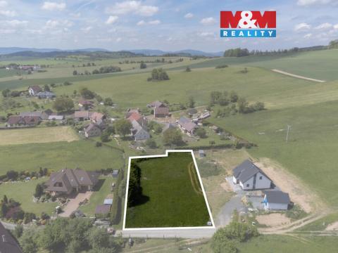 Prodej pozemku pro bydlení, Mochtín - Kocourov, 1872 m2