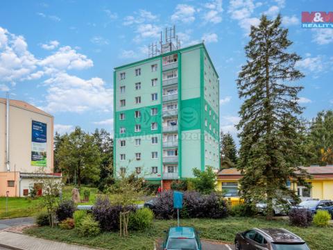 Prodej bytu 3+1, Rotava, Sídliště, 58 m2