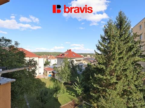 Pronájem bytu 1+kk, Brno - Řečkovice, Ječná, 11 m2