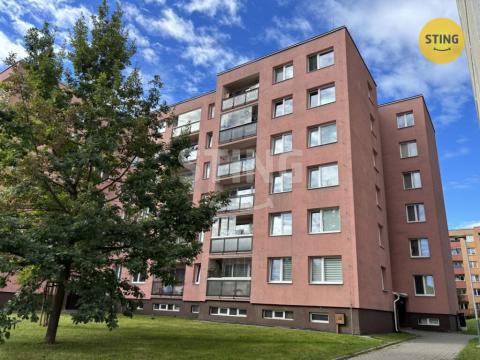 Prodej bytu 4+1, Ostrava, Jana Maluchy, 75 m2