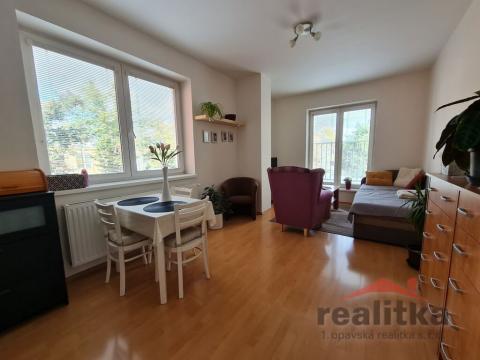 Pronájem bytu 2+kk, Opava - Kateřinky, Pekařská, 52 m2