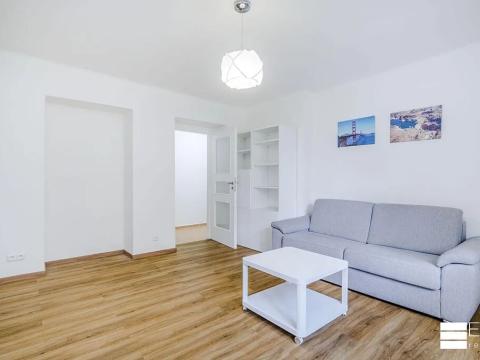 Pronájem bytu 2+1, Praha - Hloubětín, Kbelská, 52 m2