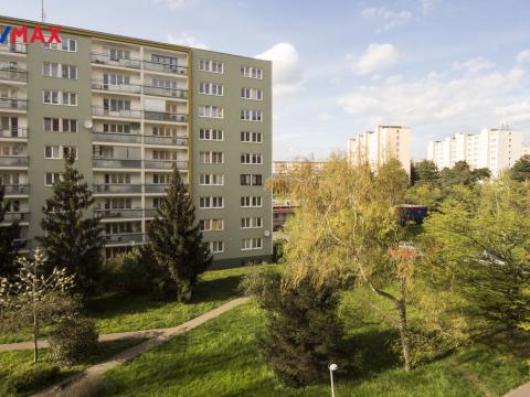Pronájem bytu 4+1, Praha - Záběhlice, Hrusická, 72 m2