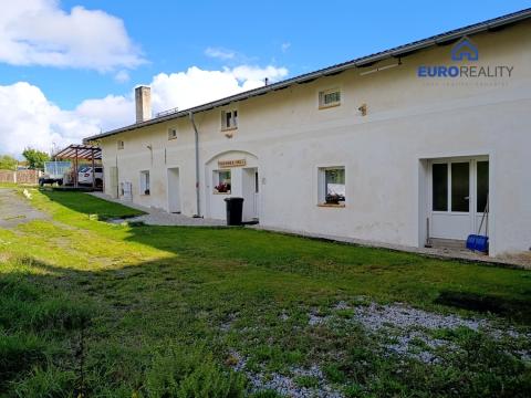 Prodej rodinného domu, Teplá, Husova, 360 m2