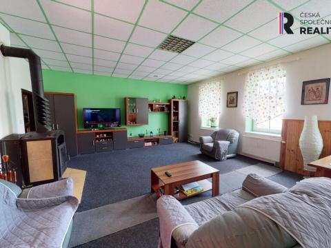 Pronájem bytu 4+kk, Kraslice, 5. května, 110 m2