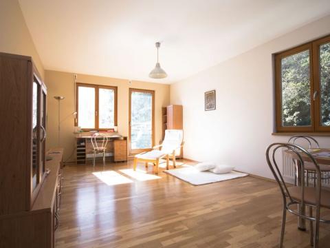 Pronájem bytu 2+kk, Praha - Vyšehrad, Neklanova, 66 m2