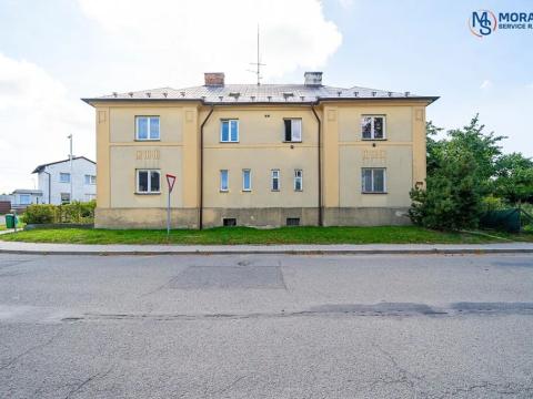 Prodej bytu 1+1, Horní Benešov, Opavská, 35 m2