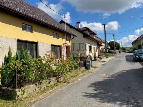 Pronájem rodinného domu, Počenice-Tetětice - Tetětice, 124 m2