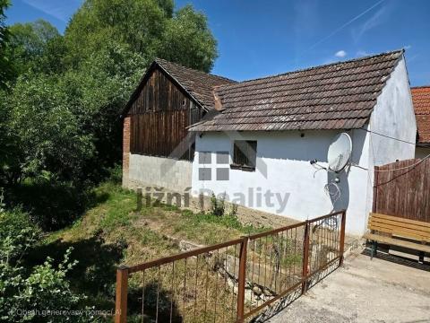 Prodej rodinného domu, Albrechtice nad Vltavou, 180 m2