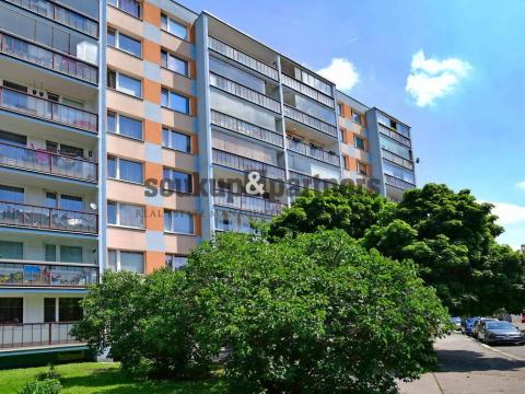 Pronájem bytu 3+kk, Praha, Štichova, 64 m2