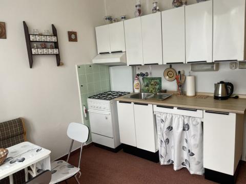 Pronájem bytu 1+1, Frýdek-Místek, Vítězslava Nezvala, 39 m2