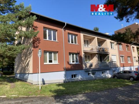Pronájem bytu 3+1, Příbram - Příbram V-Zdaboř, Drkolnovská, 67 m2