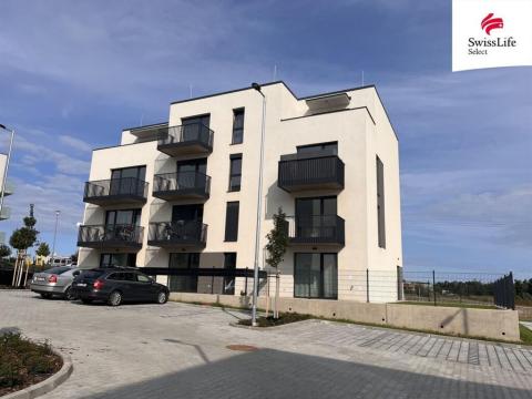Pronájem bytu 2+kk, Plzeň, 53 m2