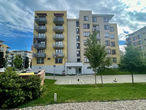 Prodej bytu 1+kk, Praha - Čakovice, Bermanova, 39 m2