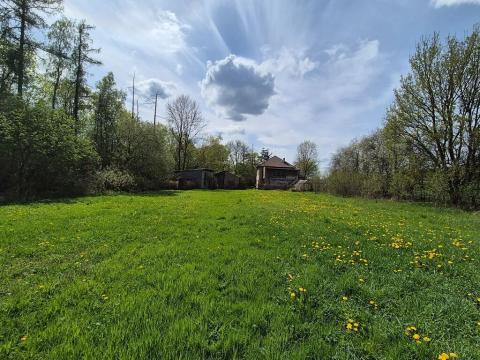 Pronájem komerčního pozemku, Nučice, V Hlubokém, 8000 m2