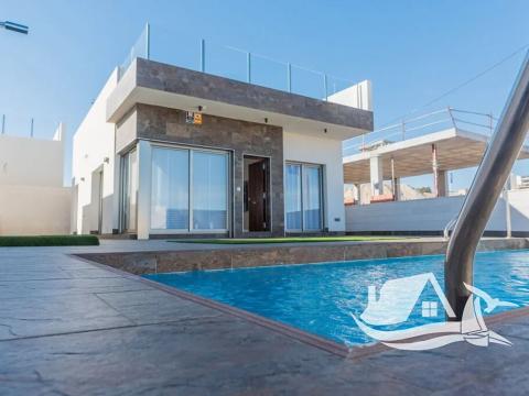 Prodej vily, Orihuela, Španělsko, 89 m2