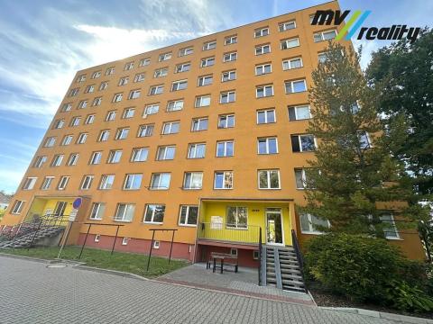 Prodej bytu 3+1, Nymburk, Vítkovická, 64 m2