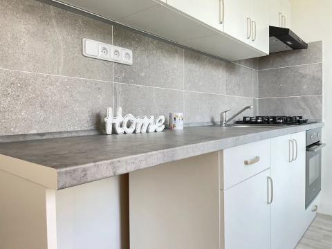 Pronájem bytu 2+1, Litvínov, Ruská, 52 m2