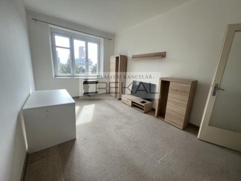 Pronájem bytu 1+1, Praha - Strašnice, V olšinách, 38 m2