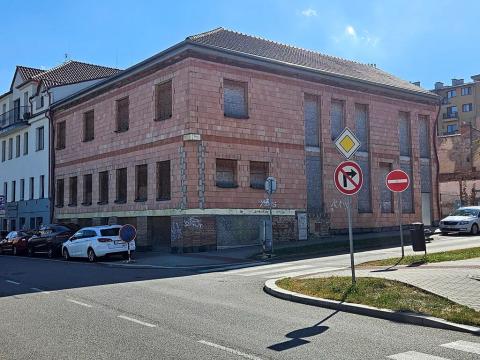 Dražba pozemku pro bydlení, Brno, Veleslavínova, 312 m2