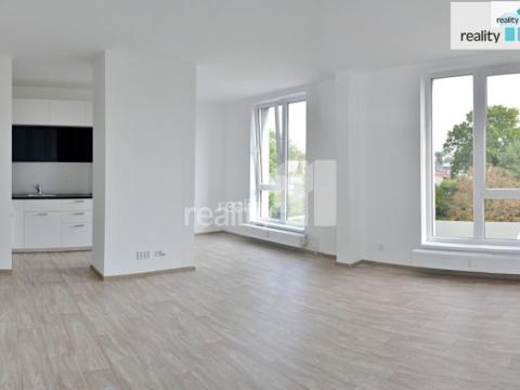 Pronájem bytu 2+kk, Děčín - Děčín I-Děčín, Karla Čapka, 50 m2