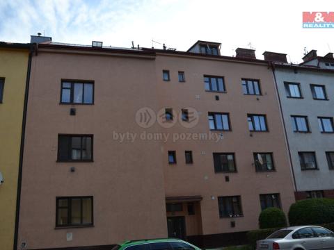 Prodej bytu 1+1, Náchod, Nerudova, 40 m2