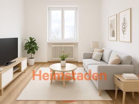 Pronájem bytu 3+1, Havířov - Město, Na Nábřeží, 70 m2