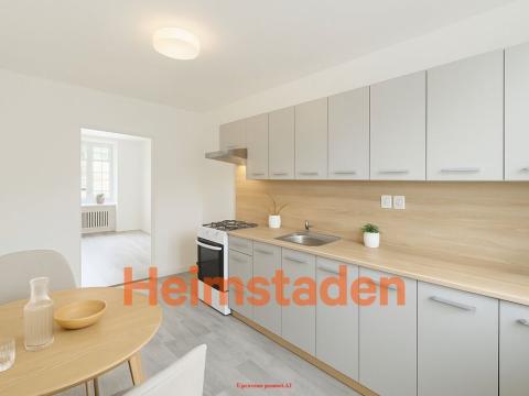 Pronájem bytu 3+1, Havířov - Šumbark, Smetanova, 71 m2