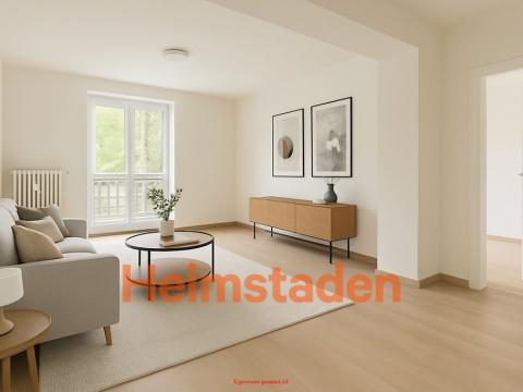 Pronájem bytu 4+1, Ostrava - Poruba, Hlavní třída, 101 m2