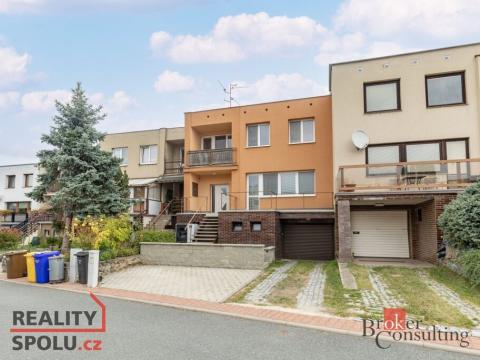 Pronájem rodinného domu, Zbýšov, Majrov, 118 m2