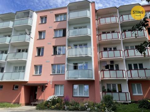 Prodej bytu 2+1, Žďár nad Sázavou - Žďár nad Sázavou 4, Neumannova, 55 m2